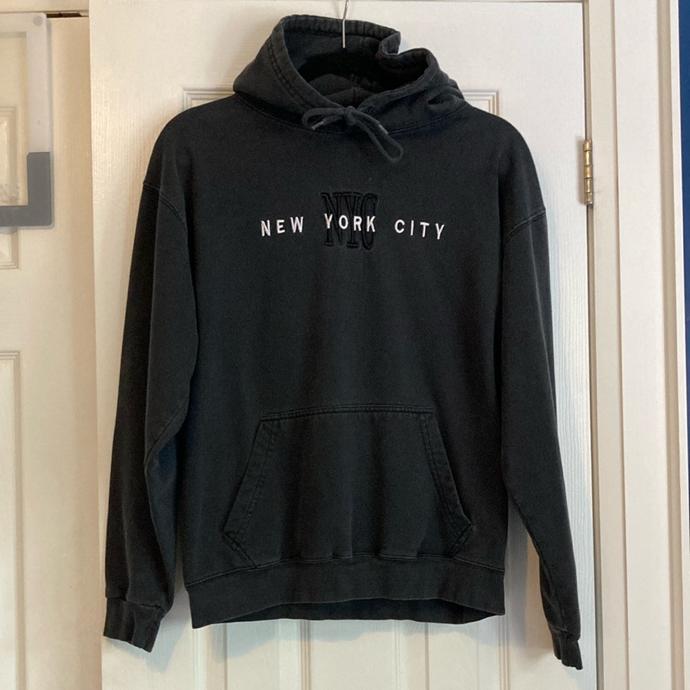 🎉2/$20🎉 Black New York City Hoodie